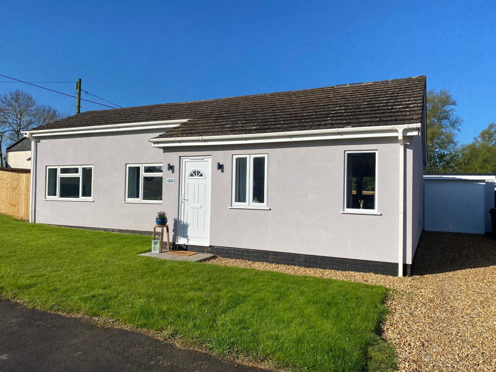 Blossom Lodge - Detached Bungalow Near Kings Lynn Narborough  Exterior foto